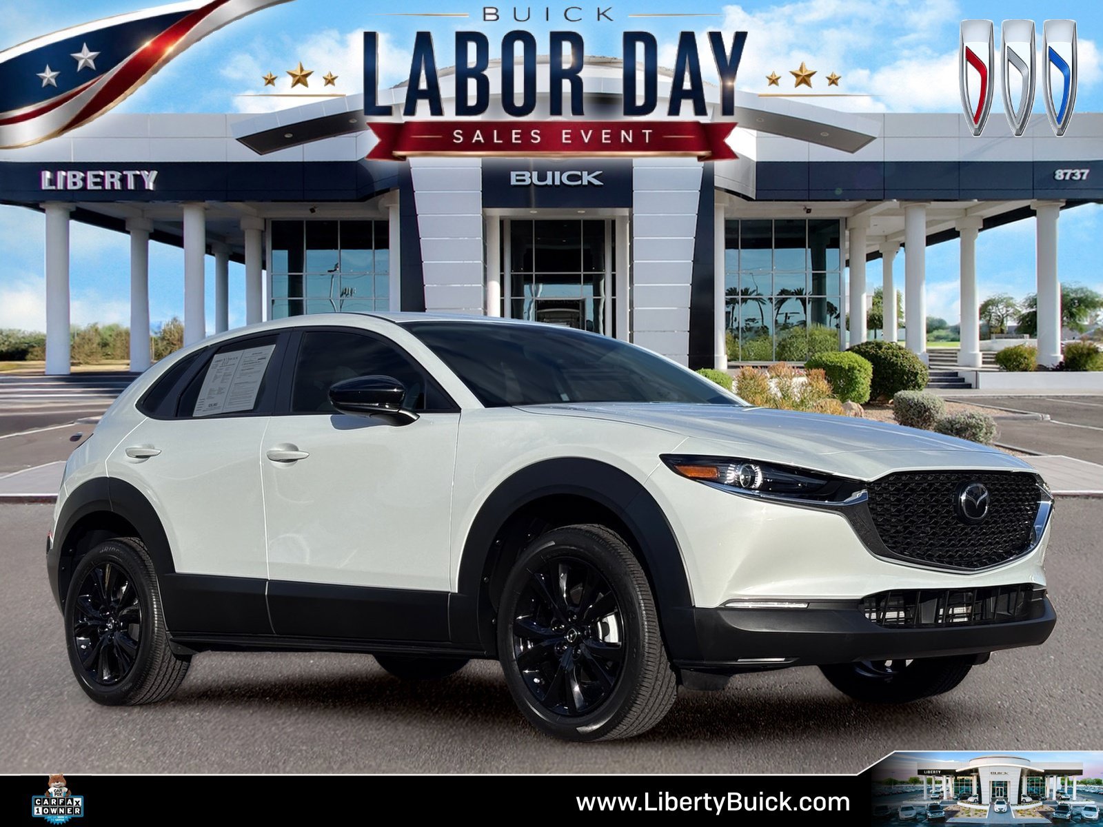2026 Mazda CX-30