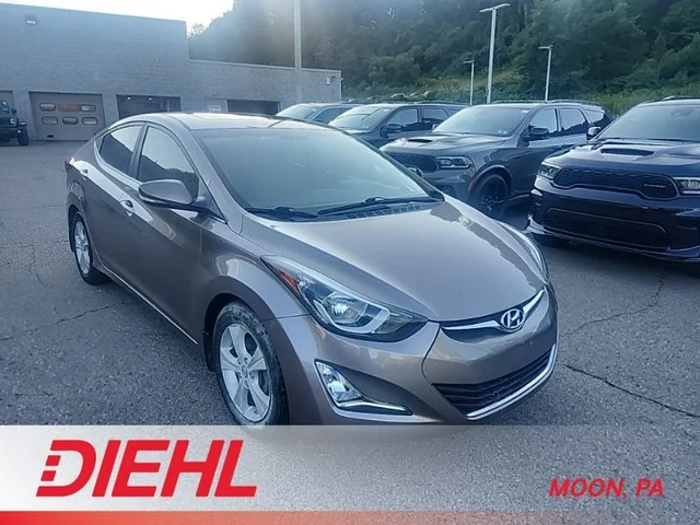2016 Hyundai Elantra Value Edition