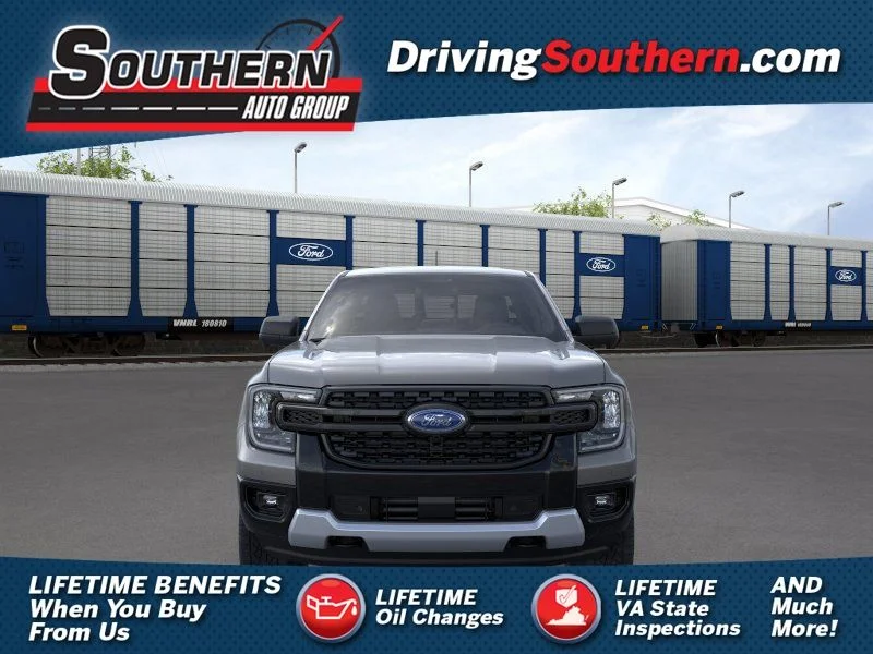 2026 Ford Ranger XLT 4x4 SuperCrew 5' Box's photo