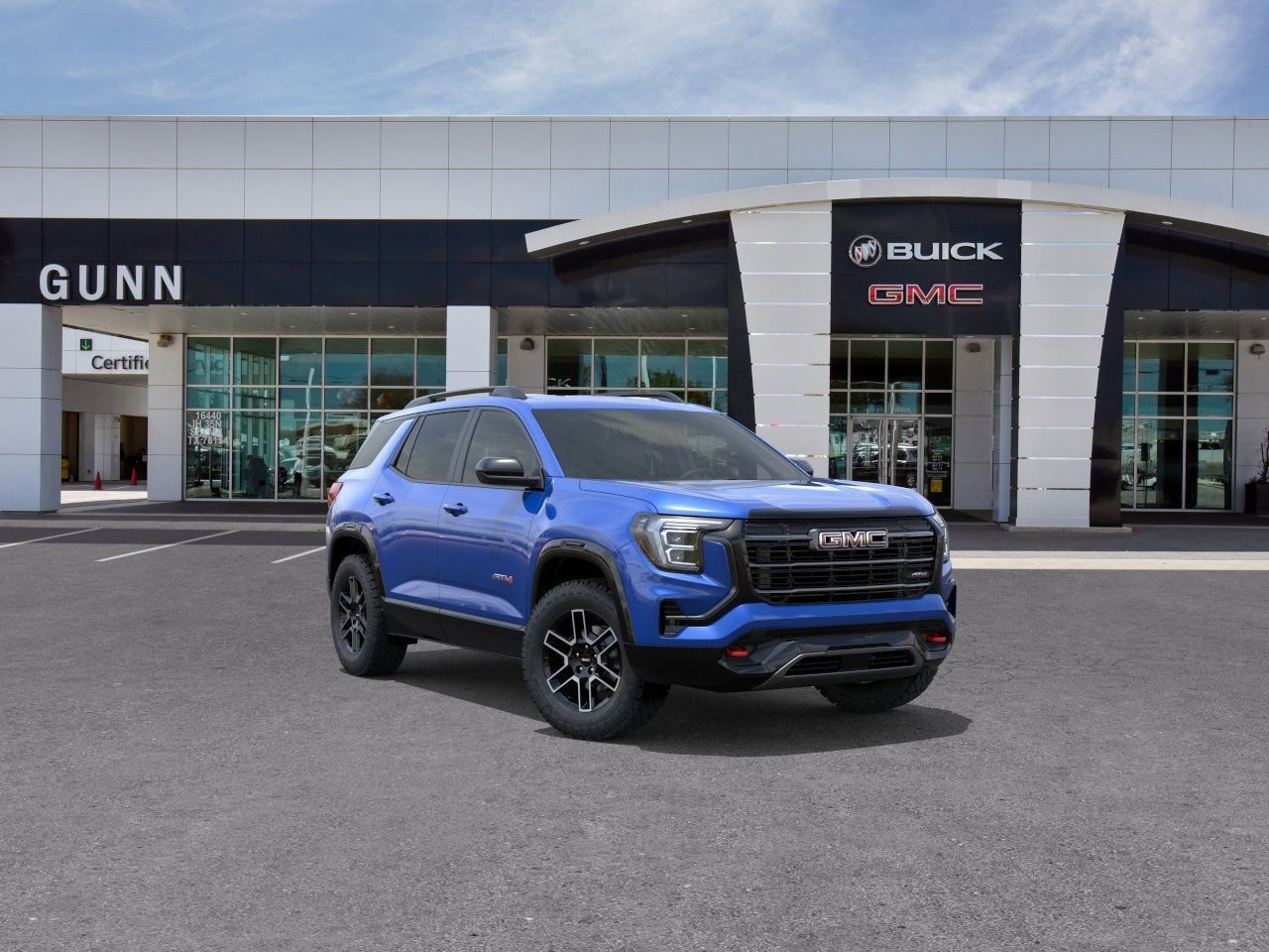 2026 GMC Terrain AT4 AWD's photo