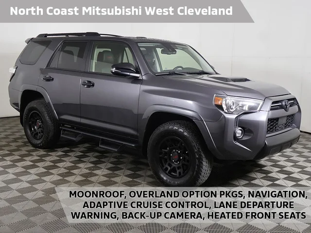 2021 Toyota 4Runner Venture