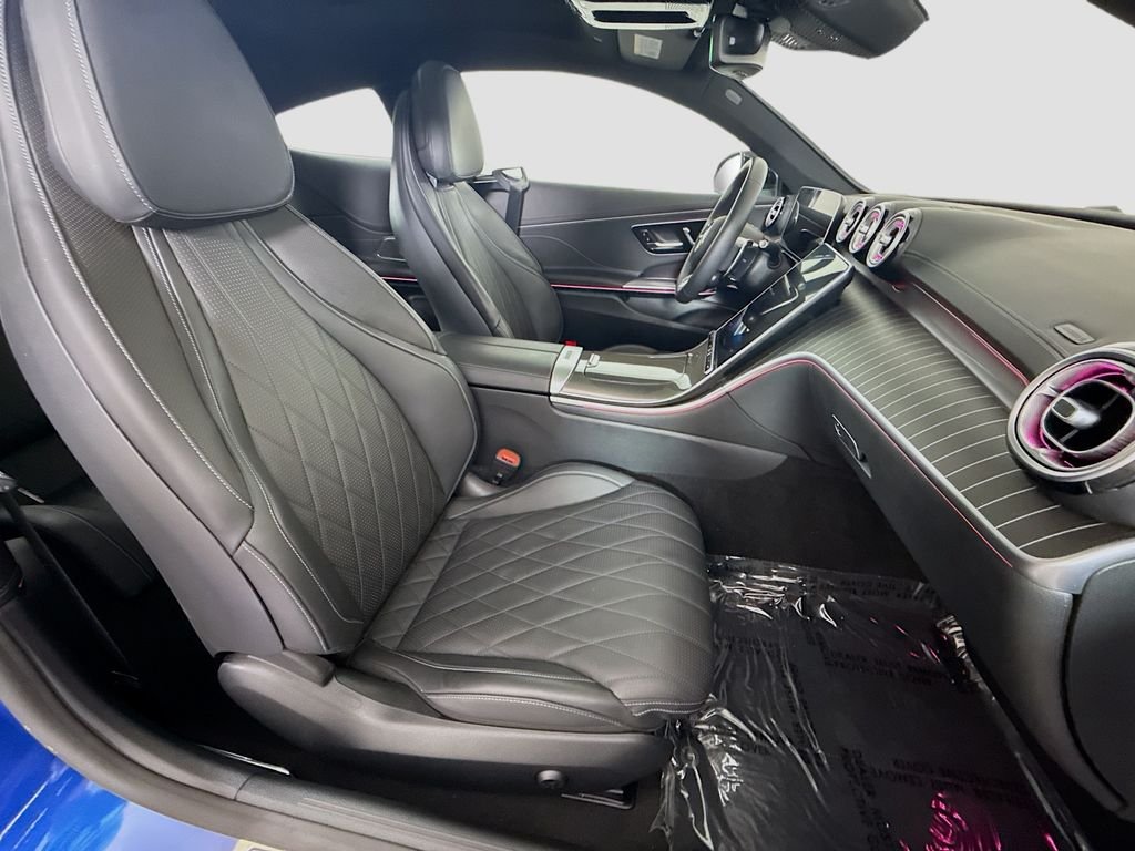 Used 2024 Blue Mercedes-Benz CLE 53 AMG® image 29