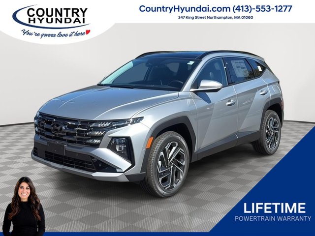 2026 Hyundai TUCSON Limited AWD