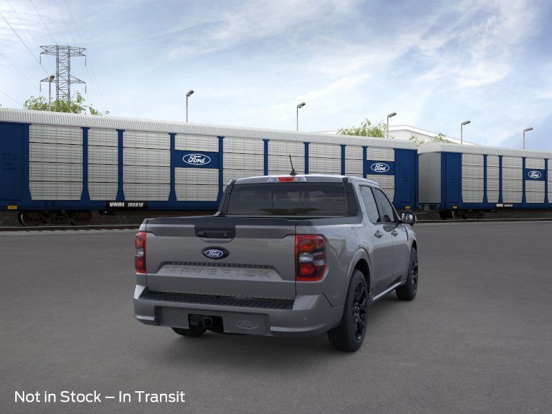 New 2026 Carbonized Gray Metallic Ford Lobo™ image 8