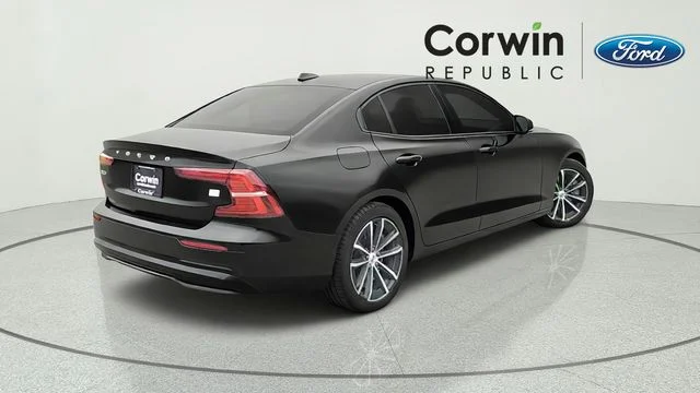Used 2023 Black Stone Volvo T8 Plus Dark Theme image 6