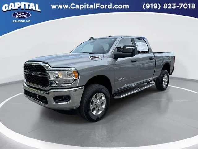 2024 RAM 2500 Big Horn 4X4 Crew Cab SWB's photo