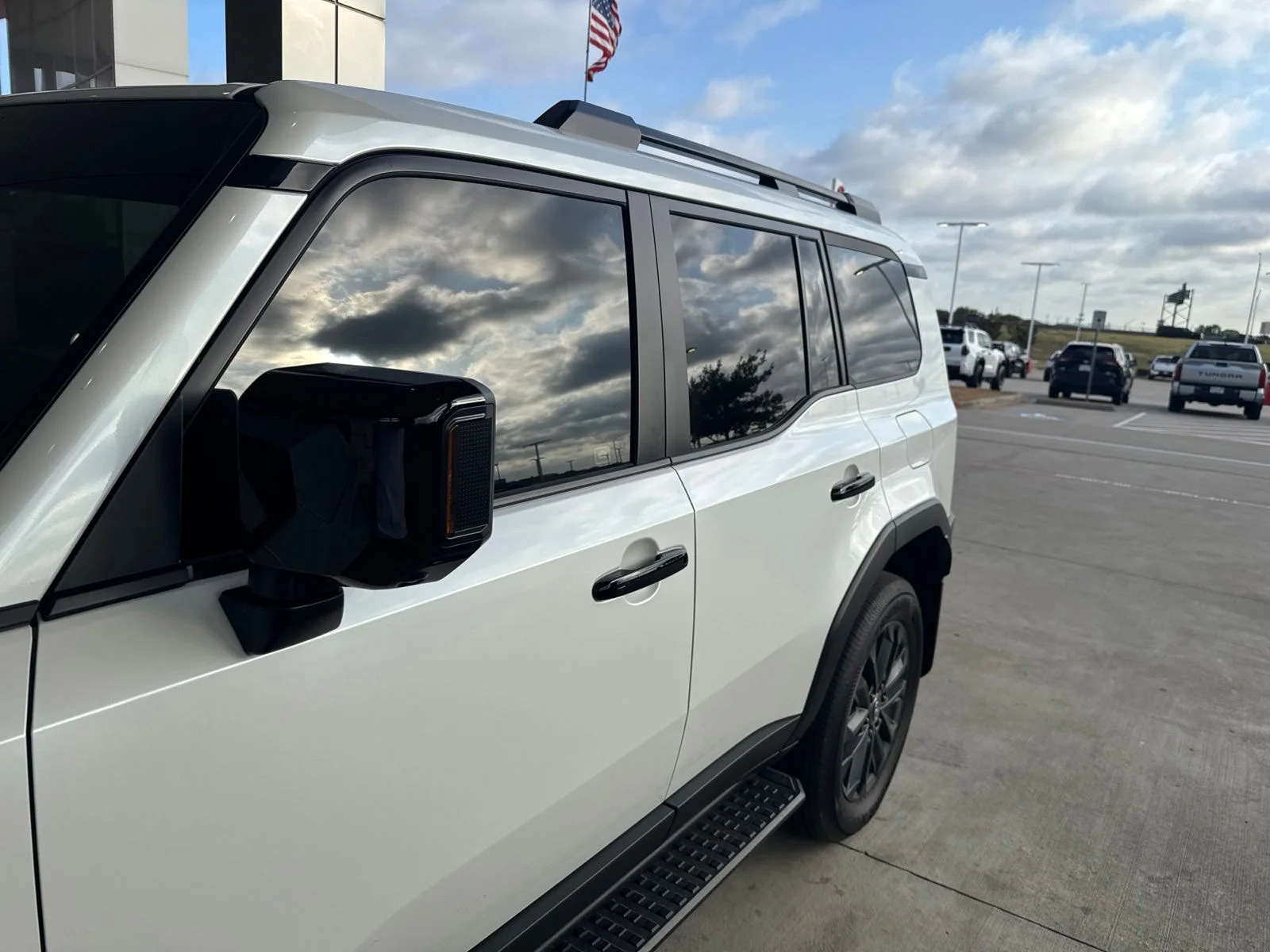 Used 2027 Beige Toyota Base image 5