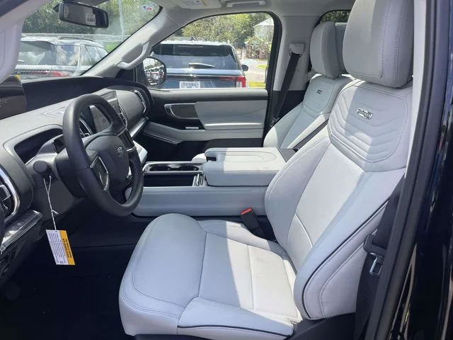 New 2026 Agate Black Metallic Ford Platinum® image 11