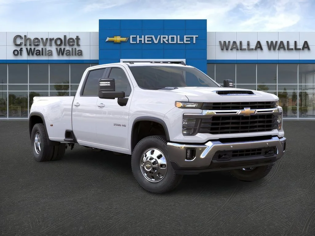 2026 Chevrolet Silverado 3500HD LT