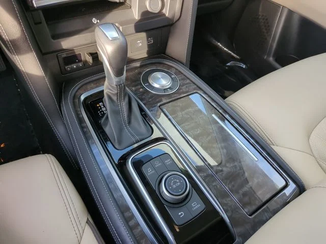 Certified Used 2024 Red Nissan Platinum image 28