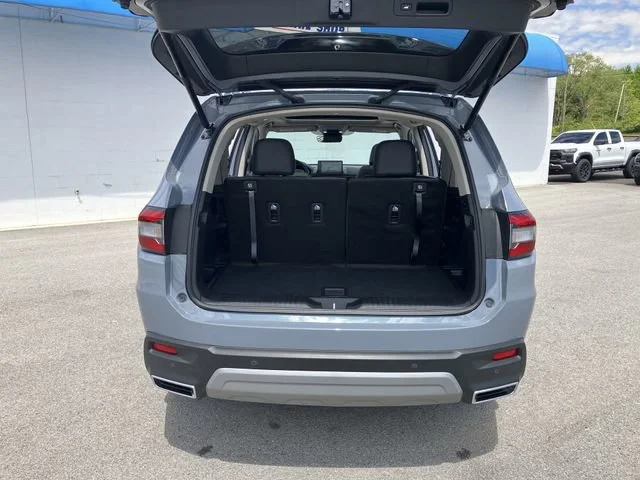 2024 Honda Pilot Touring - Photo 25