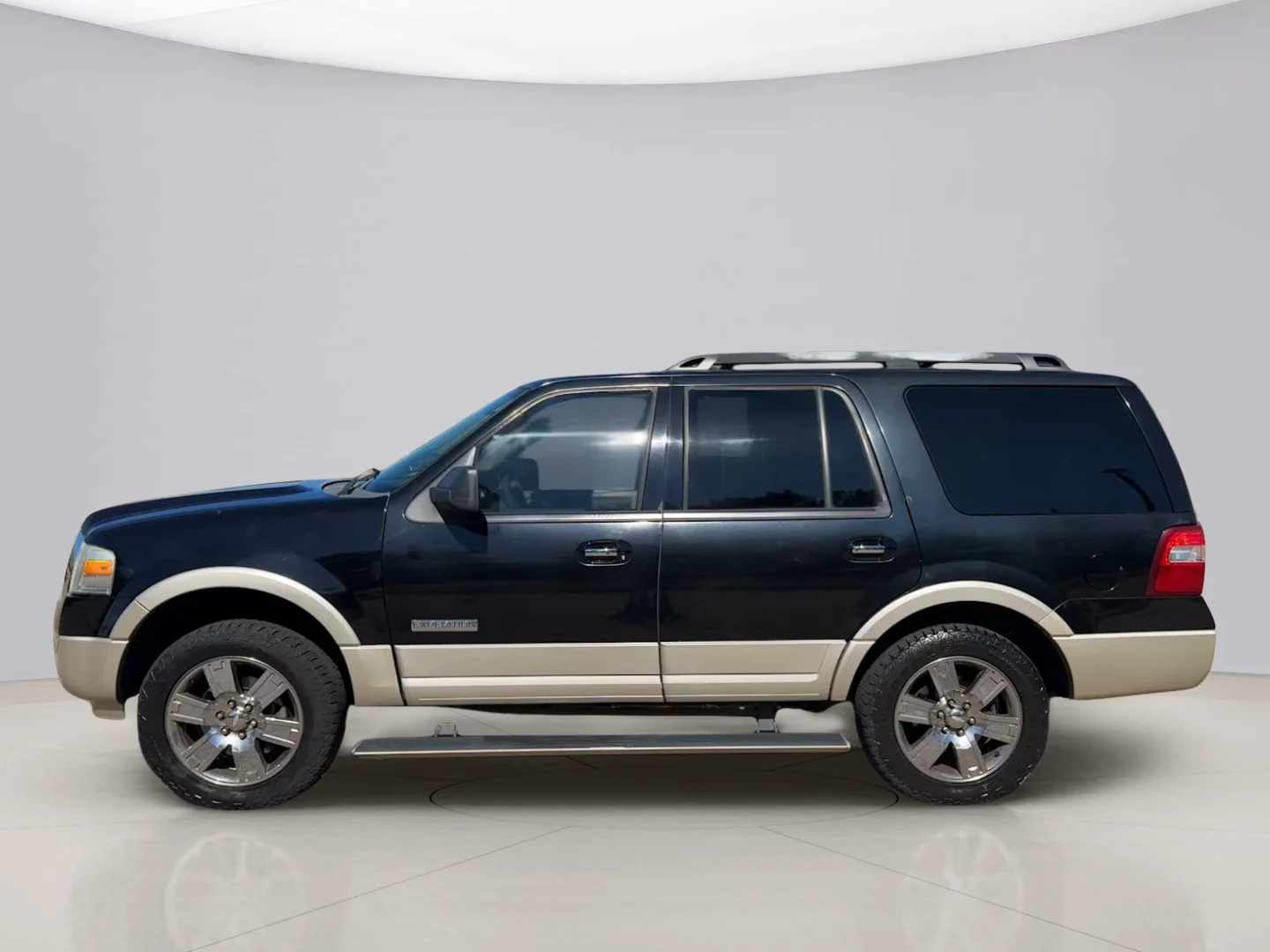 Used 2008 Black Ford EDDIE BAUE image 2