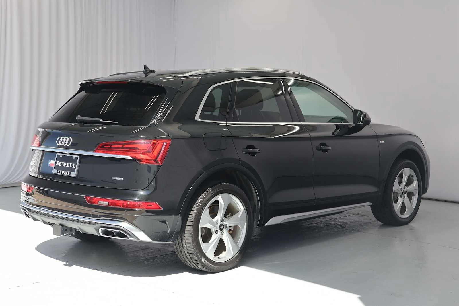Used 2023 Mythos Black Metallic Audi S line Premium Plus image 7
