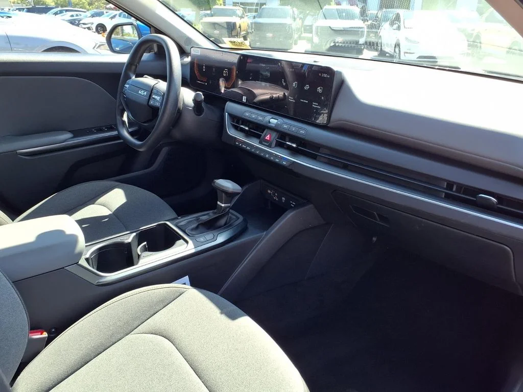Certified Used 2025 Blue Kia LXS image 12
