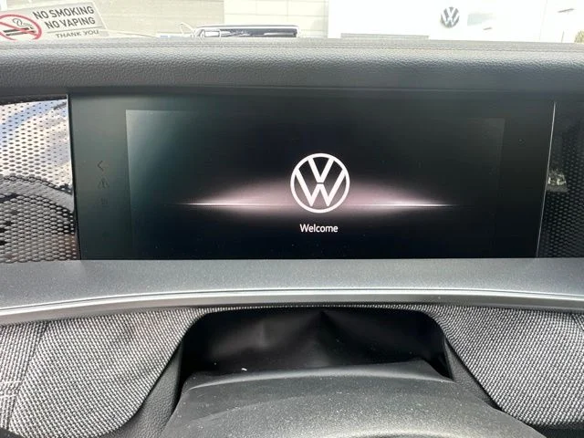 Certified Used 2025 White Volkswagen 2.0T S image 16