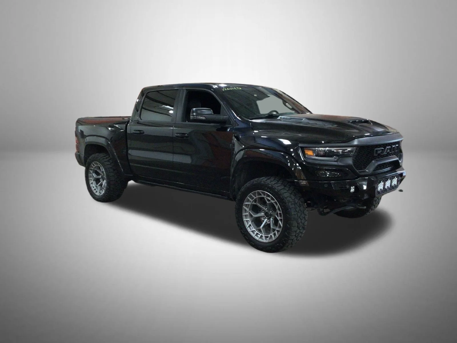Used 2024 Black Ram TRX image 5