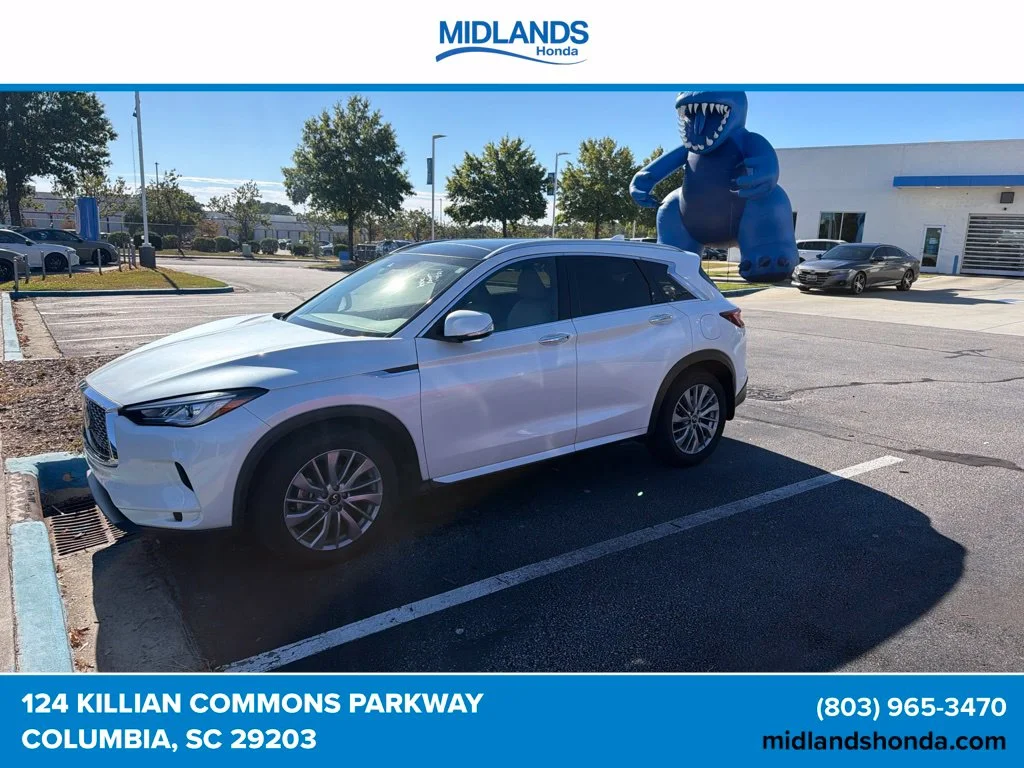 2023 INFINITI QX50