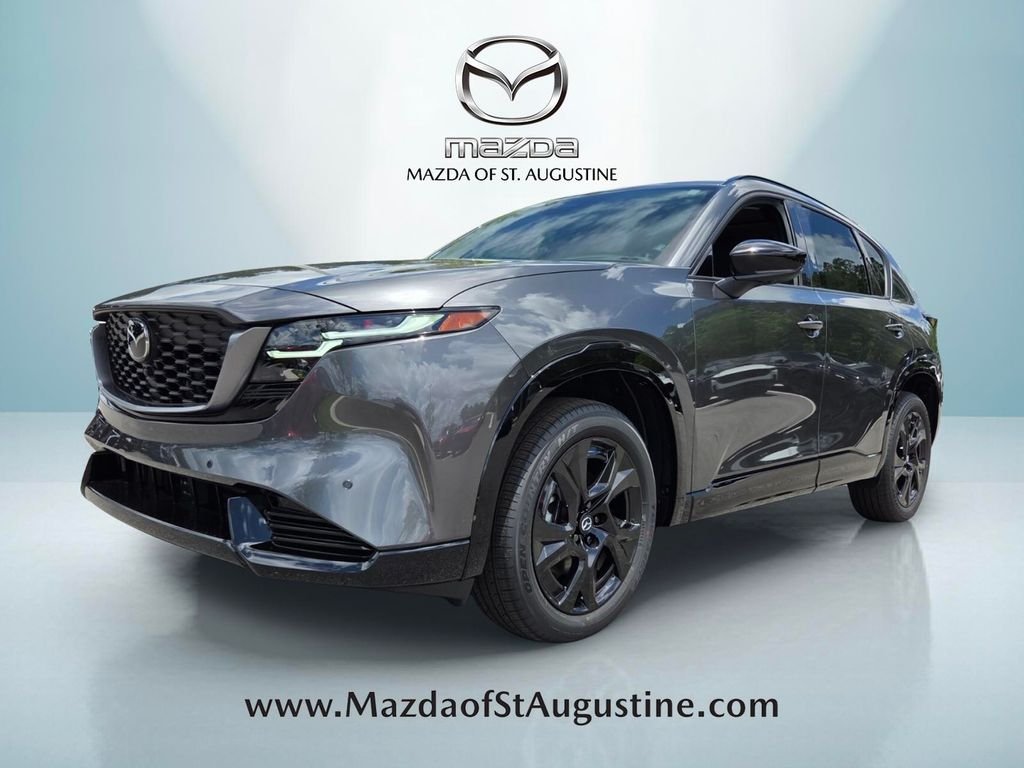2026 Mazda CX-5 S Premium Plus Auto AWD's photo