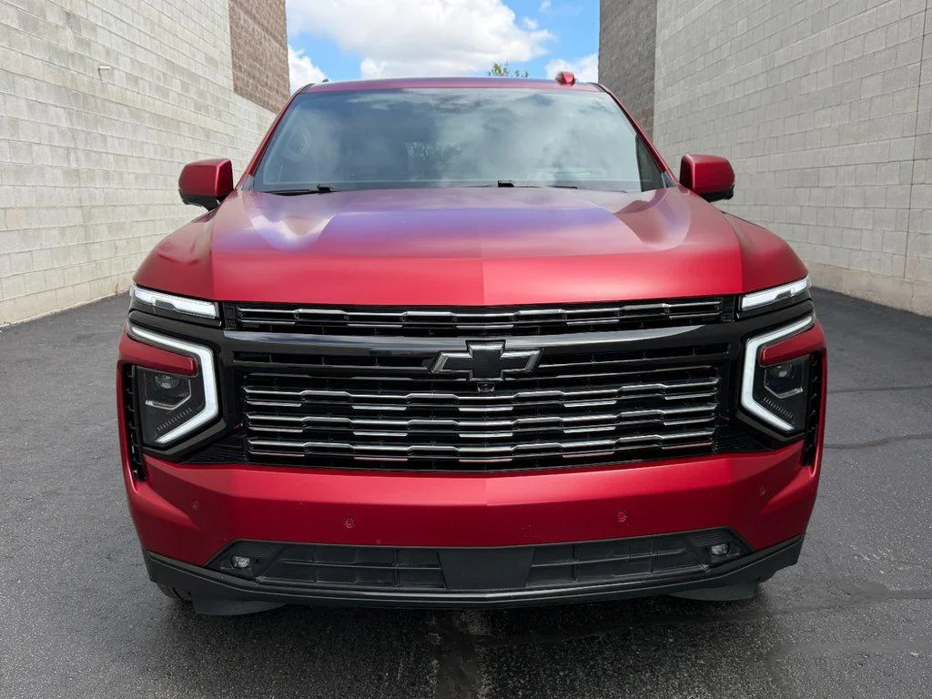 2025 Chevrolet Tahoe High Country - Photo 19