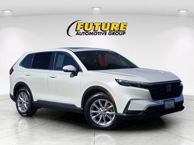 Used 2025  Honda EX-L image 1