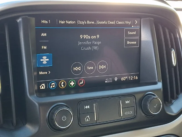 Used 2019 Red Chevrolet ZR2 image 17