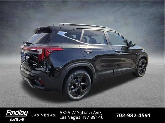 New 2026 Black Kia EX image 6