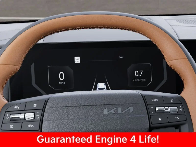 New 2026 Gray Kia EX image 23
