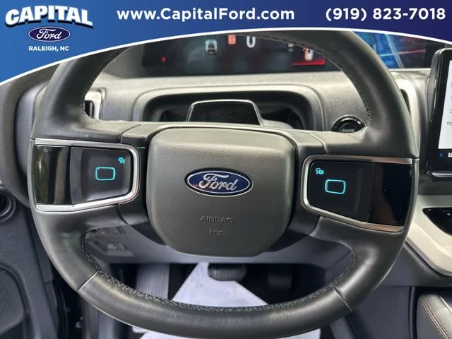 Used 2025 Black Ford Active image 25