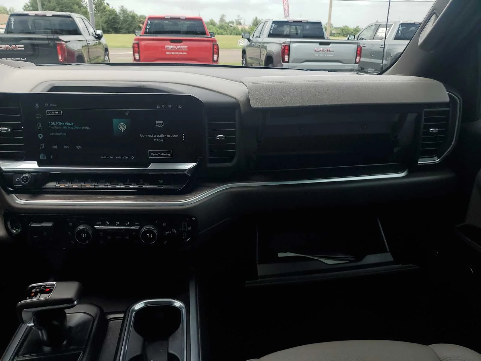 Used 2024 Dark Ash Metallic Chevrolet LTZ image 20