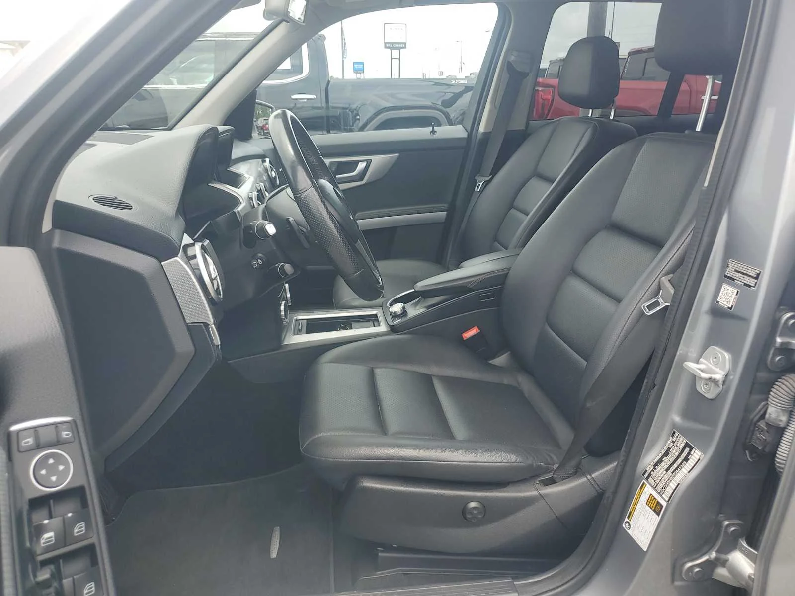Used 2015  Mercedes-Benz GLK 350 image 13