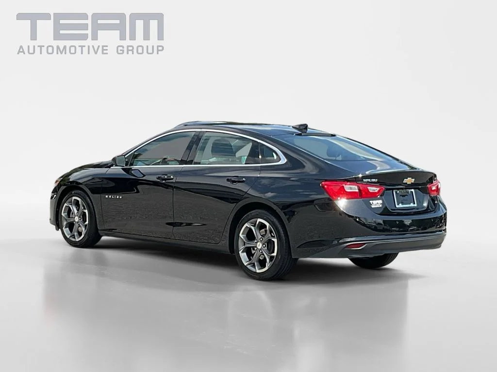 Used 2024 Black Chevrolet LT image 5