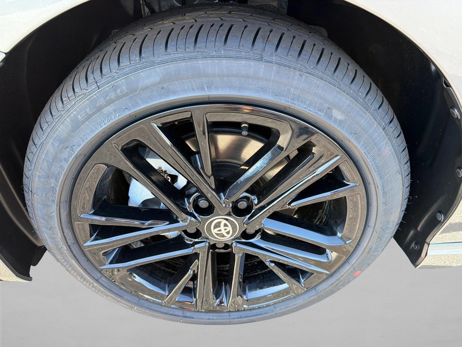 New 2026 Heavy Metal Toyota SE image 11