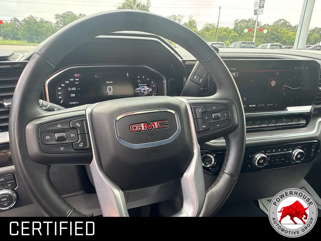 Used 2026 White GMC SLT image 13