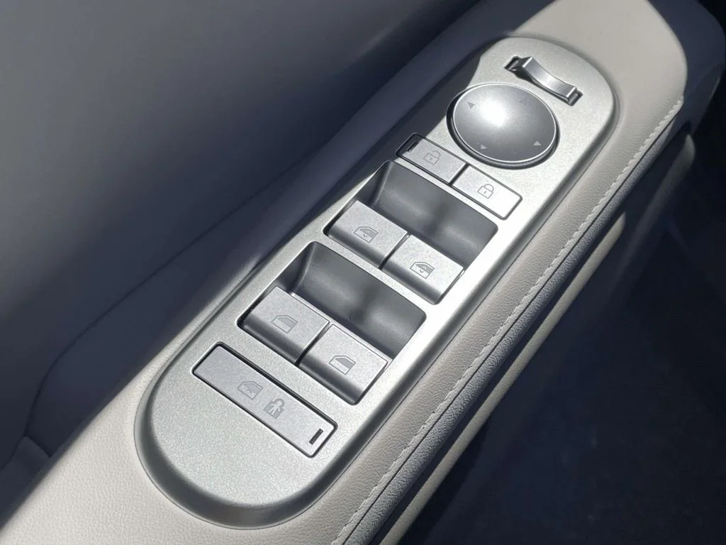 New 2026 Gray Hyundai SEL image 16