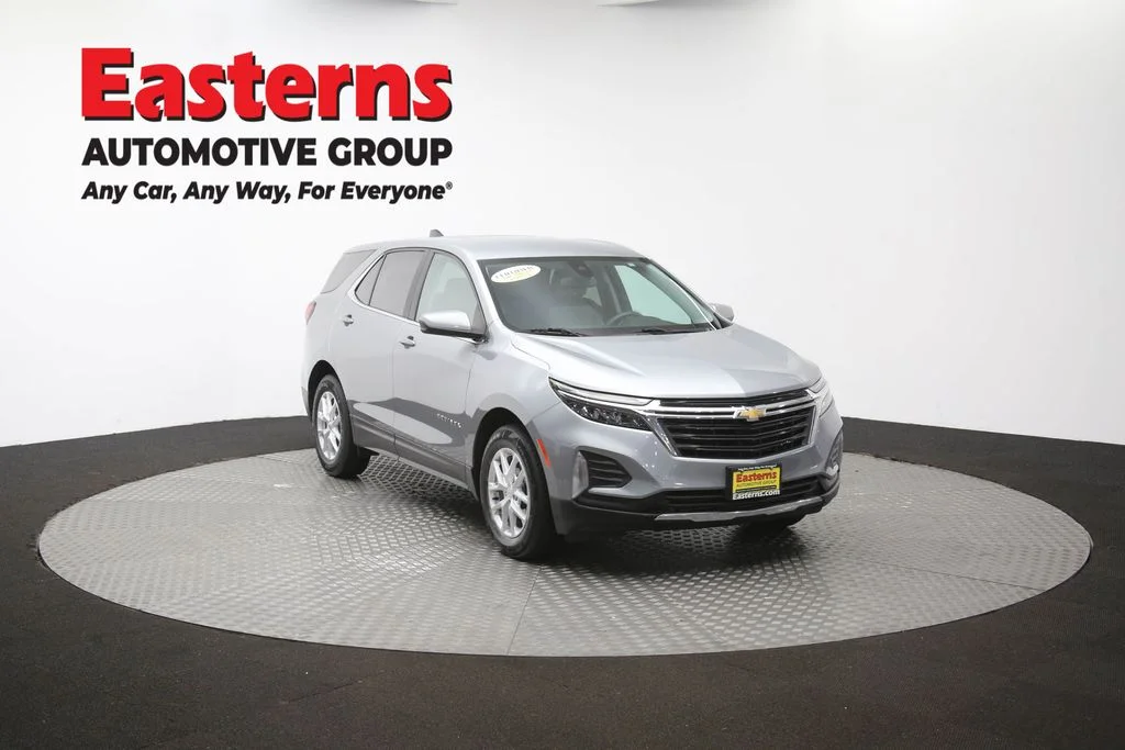 Used 2023 Gray Chevrolet LT image 50