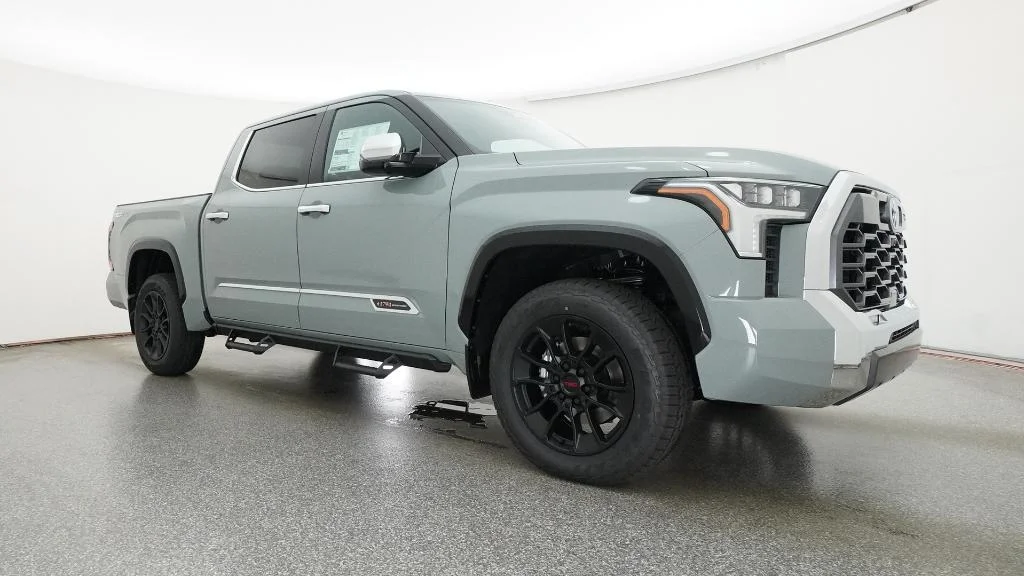 New 2026 Lunar Rock Toyota 1794 Edition image 5