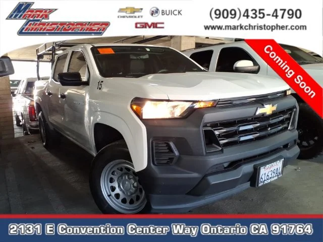 2024 Chevrolet Colorado