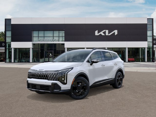 2027 Kia Sportage Hybrid X-Line