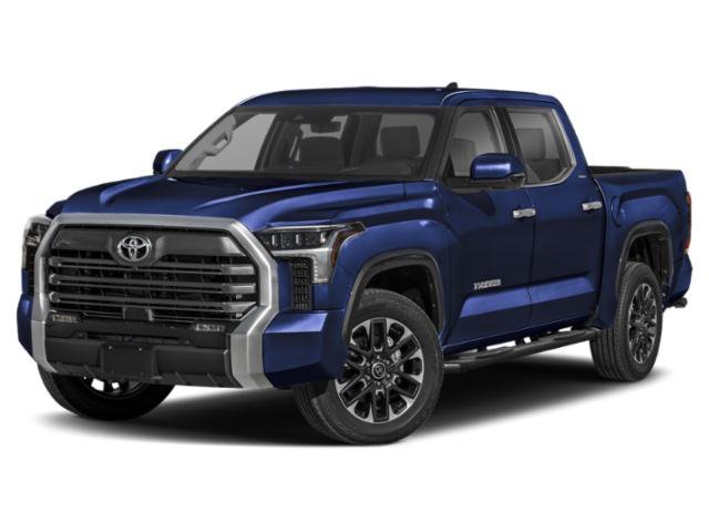 New 2026 Blueprint Toyota Limited image 1