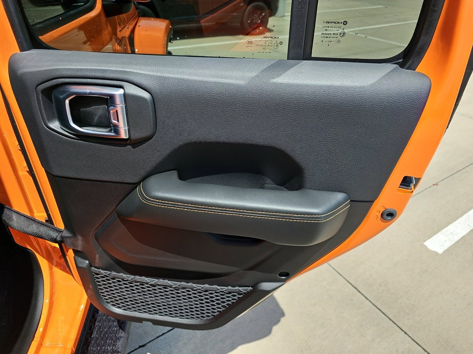 New 2026 Joose Jeep Sahara image 15