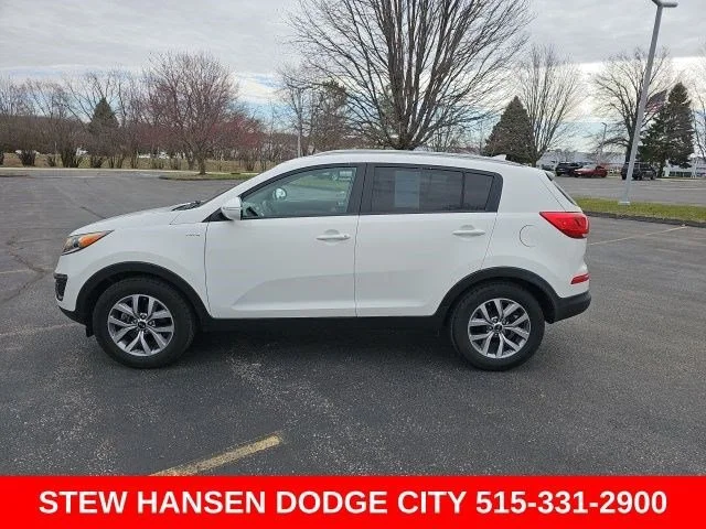 2015 Kia Sportage LX