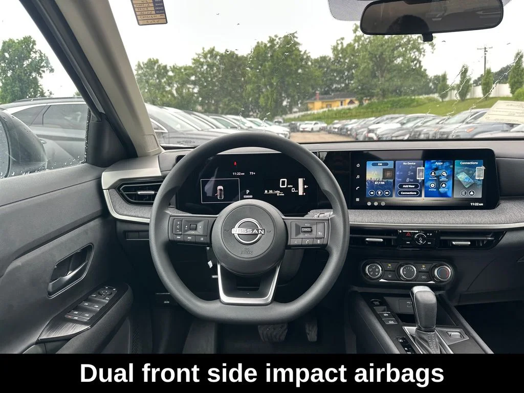Used 2026 White Nissan S image 18