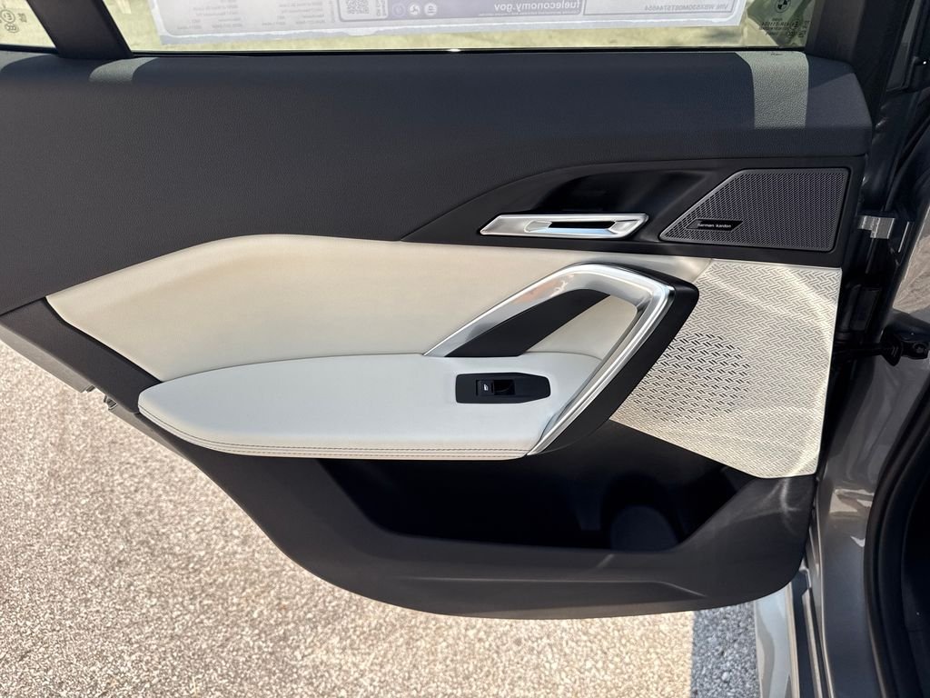 New 2026 Gray BMW xDrive28i image 23