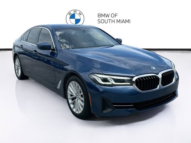 2023 BMW 5 Series 530i