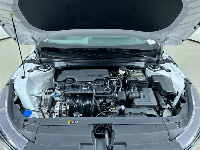 New 2026 SNOW WHITE PEARL Kia LXS image 12