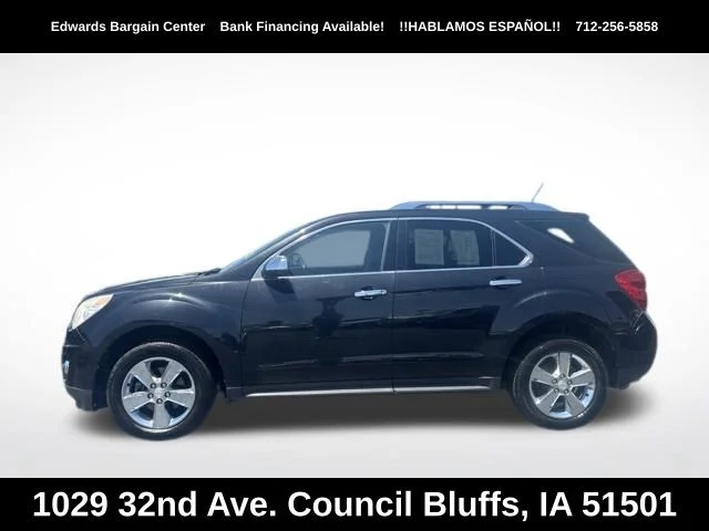 Used 2012 Black Chevrolet LTZ image 4