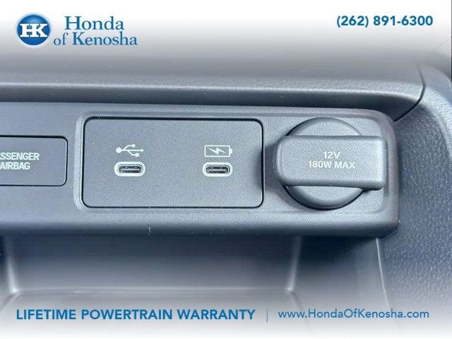 2026 Honda Civic Hatchback Sport - Photo 21