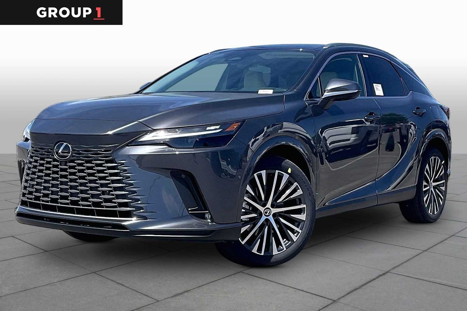 2026 Lexus RX 350h 350h Premium AWD's photo
