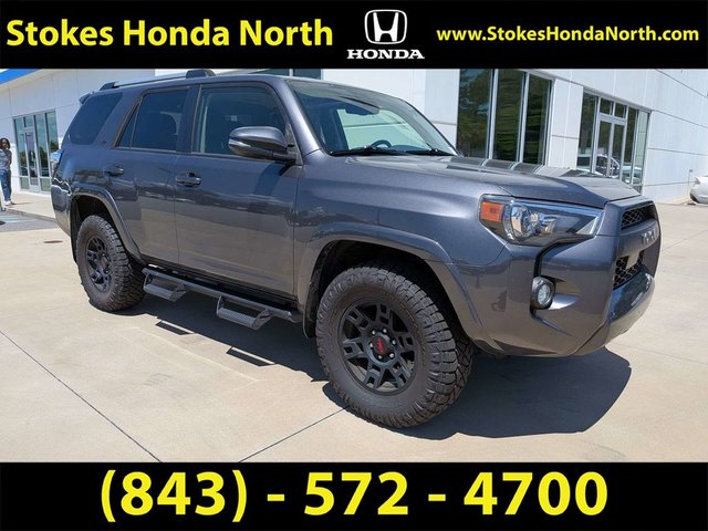 2023 Toyota 4Runner SR5 Premium