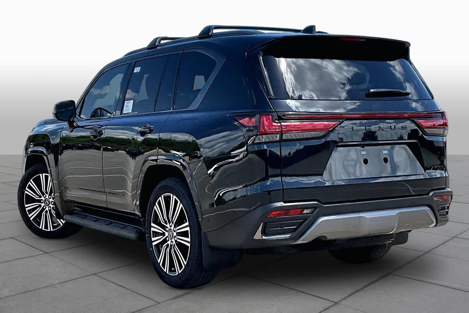 New 2026 Caviar Lexus LUXURY image 12